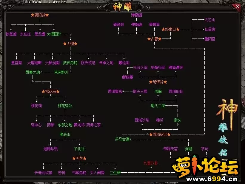 神雕走法.webp
